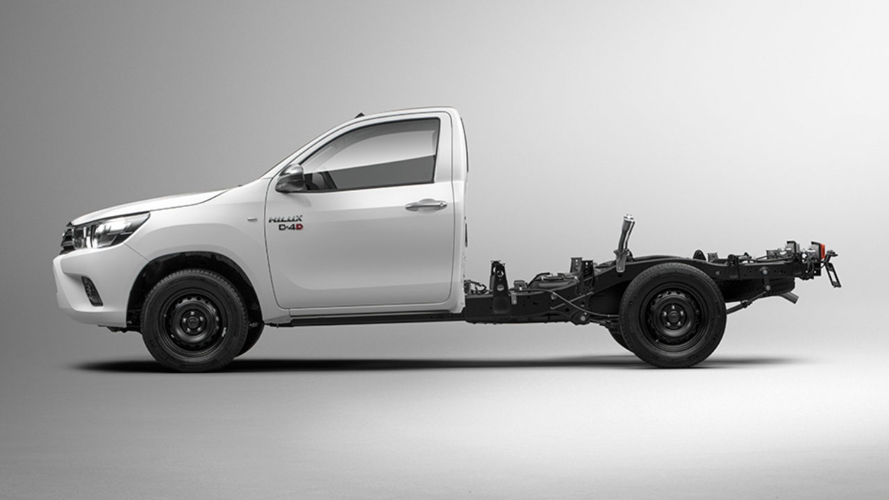 Toyota Hilux Single Cab 2024 models and trims, prices and